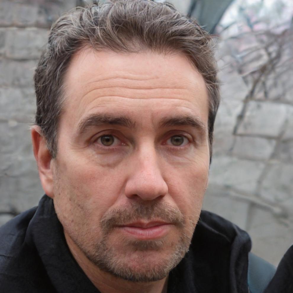 Marco Benedetti, fondatore e direttore di vorilantaque